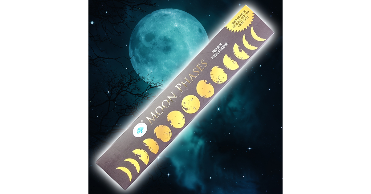 Encens Bâtonnets Krishan Basilic - Lot De 3 Boites De 8 Bâto